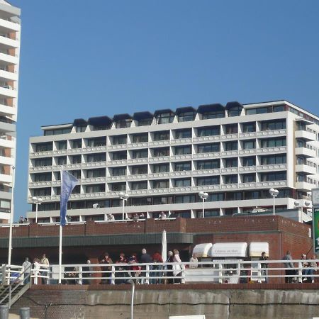 Haus Am Meer14 - App. 069 Wb Westerland Ngoại thất bức ảnh