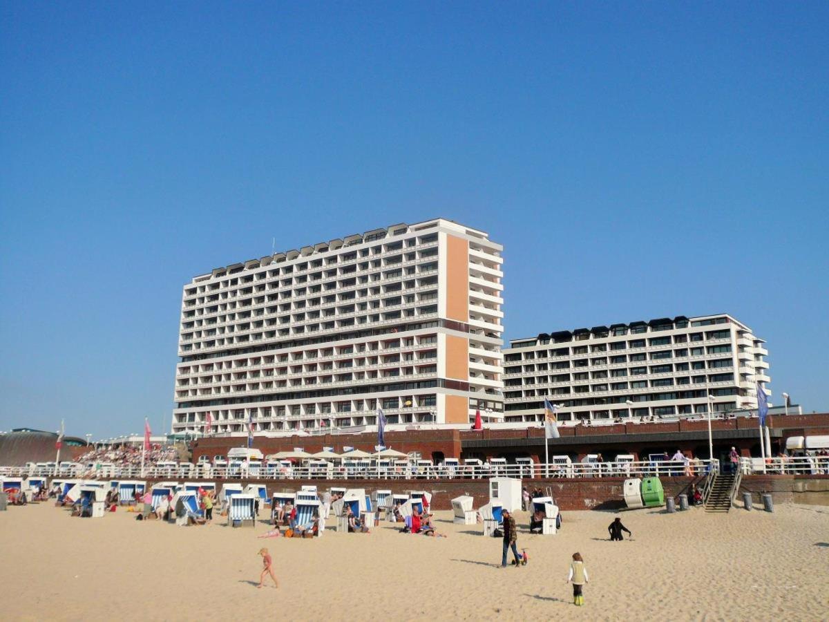 Haus Am Meer14 - App. 069 Wb Westerland Ngoại thất bức ảnh