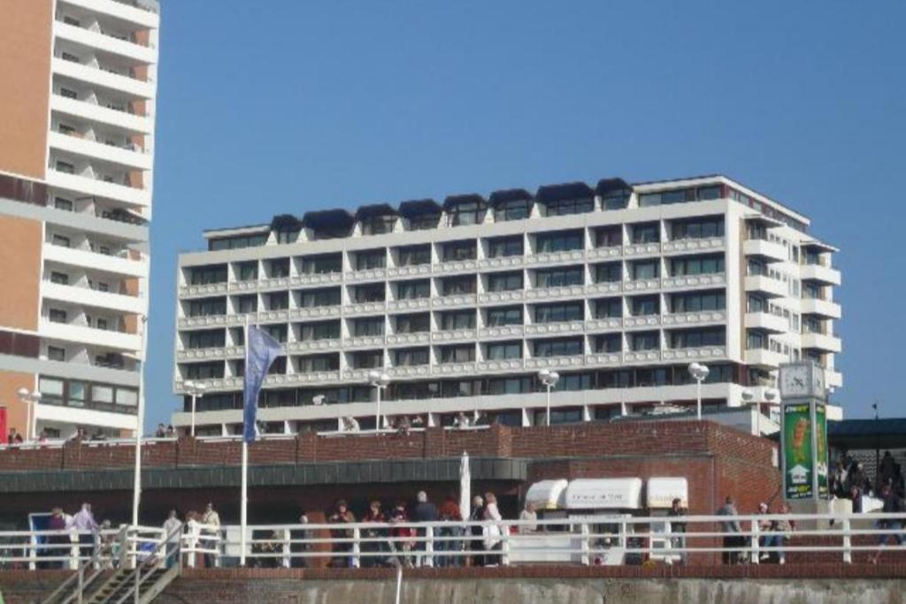 Haus Am Meer14 - App. 069 Wb Westerland Ngoại thất bức ảnh